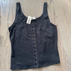 Garage cute shirt. Brand new. Size small. With tags